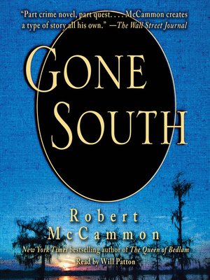 cover image of Gone South